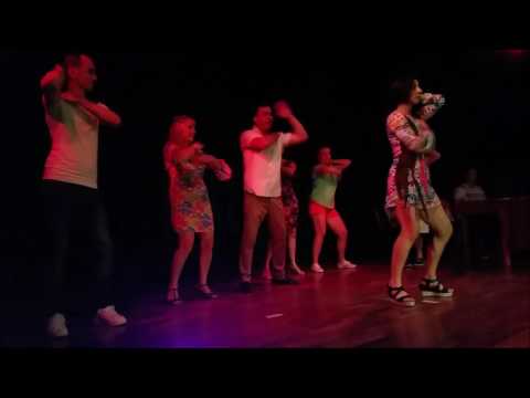 Soiree hippie by CDA31 - "Macarena" - Lloret del Mar 2017
