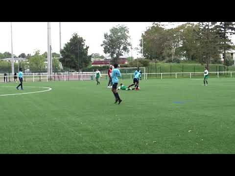 assoa u15 r2  -  blanc mesnil u15 r2 (championnat)1mt2