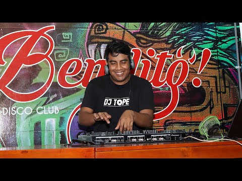 REGGAETON OLD SCHOOL SESSIONS Vol. 2  DJ TOPE