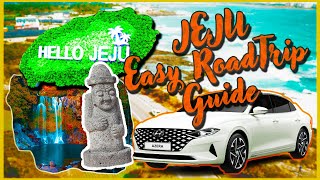 Jeju Easy First Timer&amp;#39;s Road Trip Guide #Jeju #southkorea