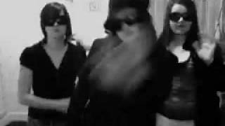 drunken sisters dance to billie jean