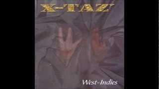 X-Taz - Zones erogenes (ZOUK) [1997]