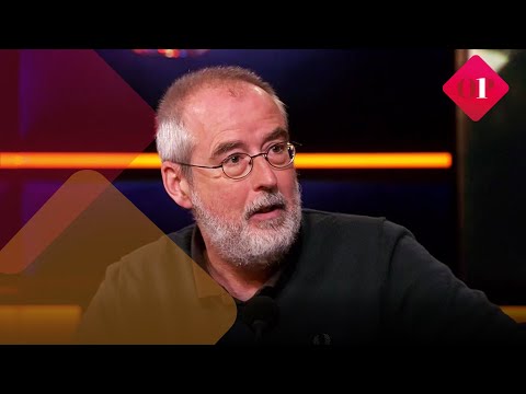 Ronald Giphart schreef boek over moeder, oud-politica Wijnie Jabaaij, die 25 jaar geleden overleed