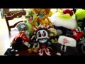Super Plush Mario Bowser S Bad Guy Meeting