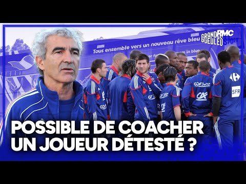 Est-il impossible de coacher un joueur ou une équipe que l'on déteste ?