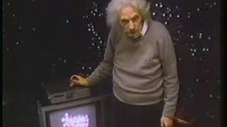 Sony Betamax Einstein (1980)