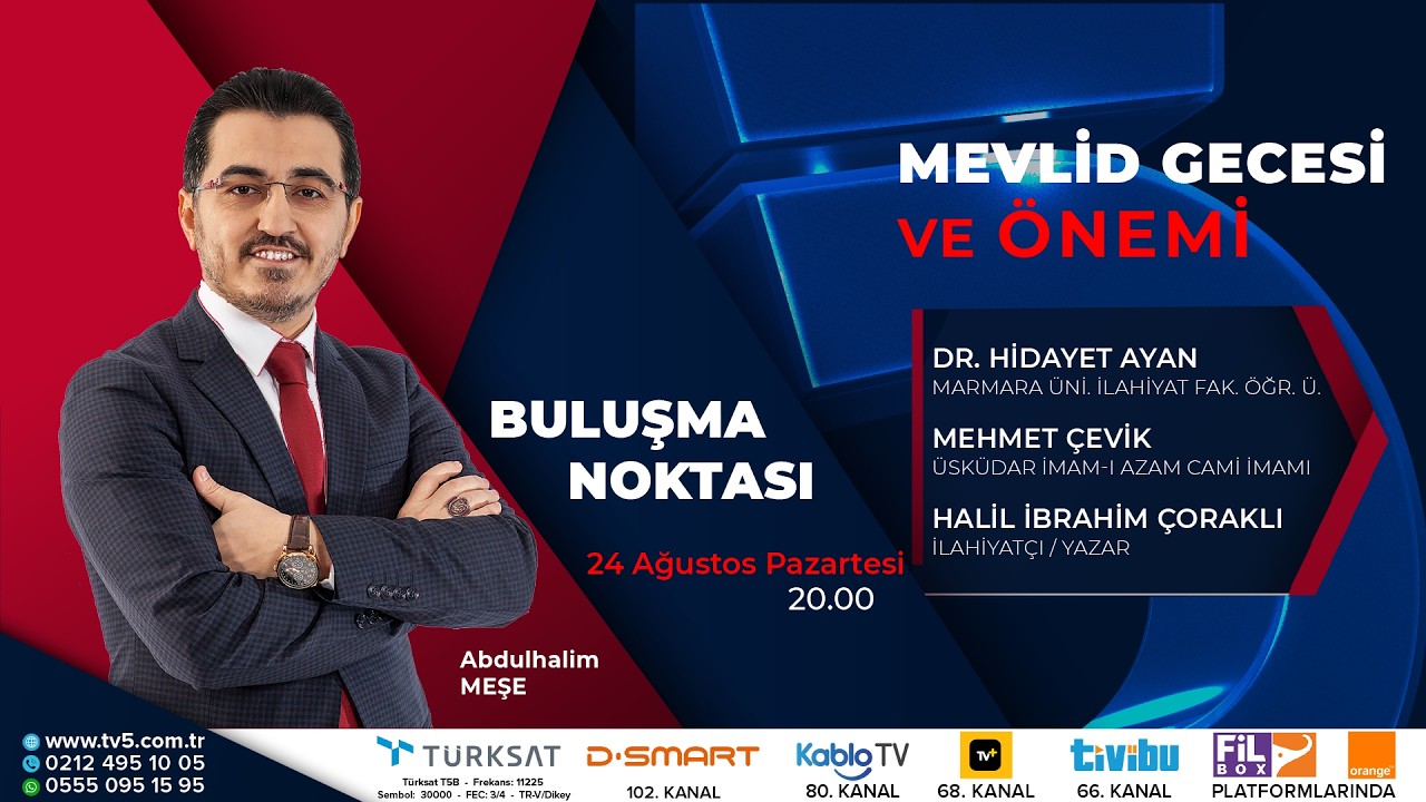 Buluşma Noktası - 24.08.2026