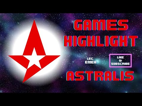 AST vs KOI, G2, SK - (Week 1 Games Highlight - LEC spring)