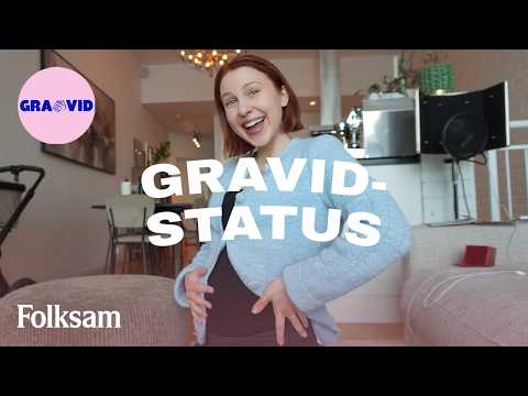 GRAVIDSTATUS 🤰 - Molly Rosenström v.34