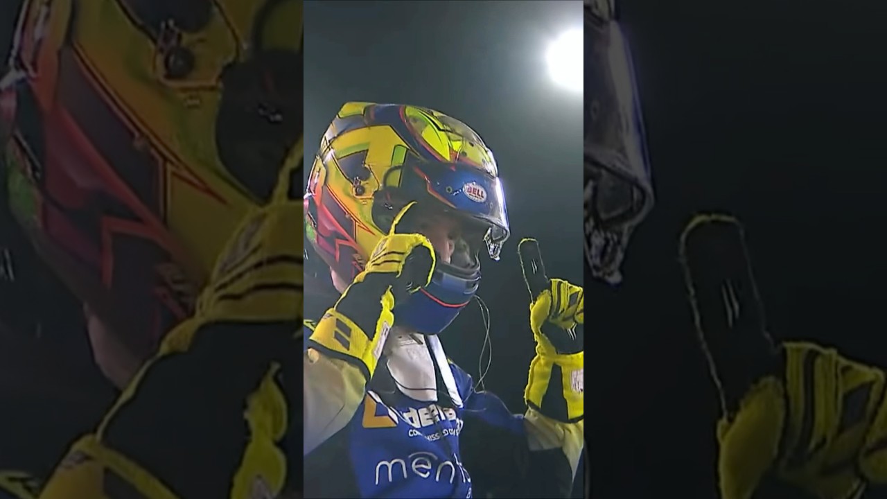 Alfredinho Ibiapina faz sua primeira Pole Position na NASCAR Brasil 🏆