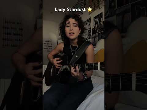 Lady stardust - Lisa Miskovsky