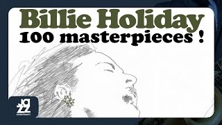 Billie Holiday - I'm Gonna Lock My Heart and Throw Away the Key