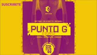 Punto G Remix Audio Oficial