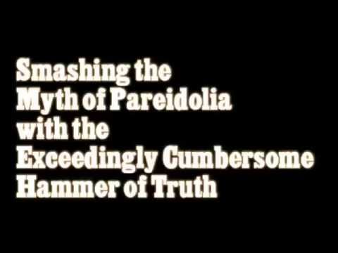RON THE CARPENTER AND THE HAMMER OF TRUTH (Spirit Messages) Pure EVP
