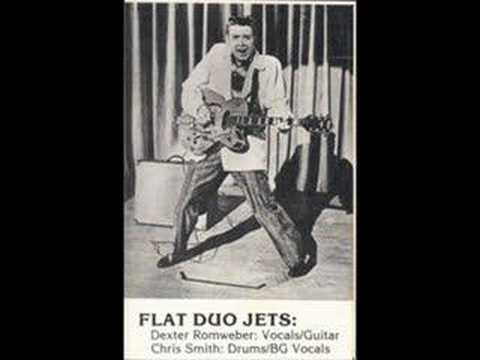 I'm Sorry - Flat Duo Jets