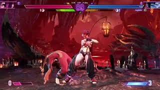ZURIの昇竜拳