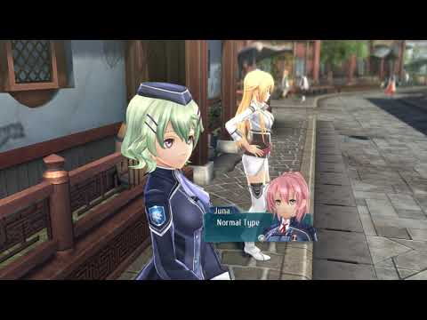 Trails of Cold Steel III: Unused Crossbell Event Map 2