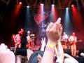 The Alabama 3 singing two heads at The Tartan Heart Festival