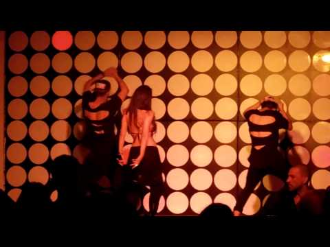 Lariss - La Cubanita, Sunny Beach [MIX PART]