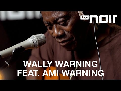 Wally Warning - Show Your Justice (feat. Ami Warning) (live im TV Noir Hauptquartier)