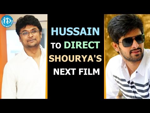 Nannaku Prematho Writer Hussain Sha Kiran To Direct Naga Shourya's Next Video