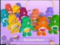 Playhouse Disney Screen Bug The Care Bears Big Wish Movie January 8 2006