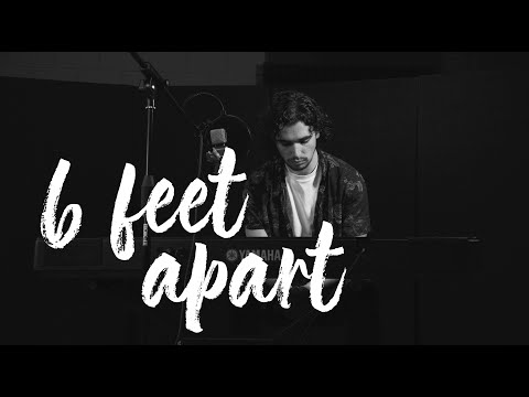 Alec Benjamin - Six Feet Apart (cover by Jorddy)