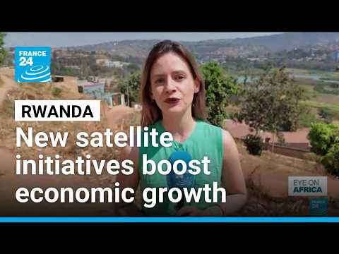 Rwanda positions itself as an African space pioneer