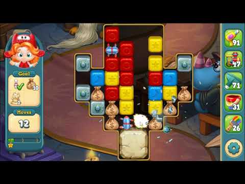 Toy Blast Level 3179