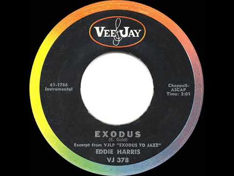 1961 HITS ARCHIVE: Exodus - Eddie Harris