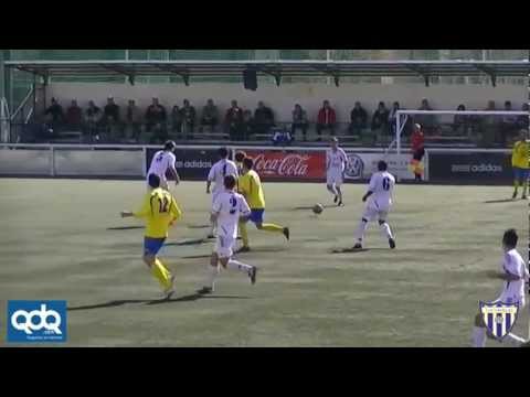 Categoría Aficionado. CD Canillas A - D.A.V. Santa Ana - 2ª Parte (26.02.12)