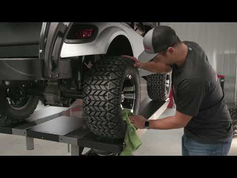 S.A.M. Motorcycle Lift: Best Seller