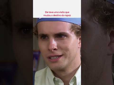 ELE TEVE UMA VISÃO QUE MUDOU O DESTINO DO RAPAZ | O PROFETA | GLOBOPLAY NOVELAS | #SHORTS #NOVELAS