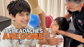 From Chronic Headaches to Restful Sleep | Pediatric Chiropractic Journey |Part 3|