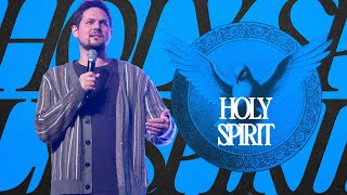 The Gifts of the Spirit Part II — Kyle Lacheney