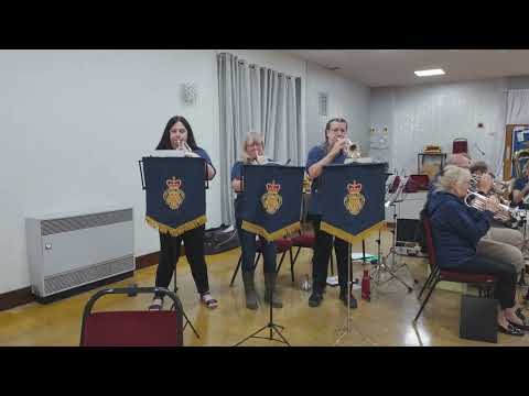 12th Street Rag - Cornets