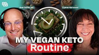 Vegan Keto and Bipolar Disorder: Dyane Harwood’s Story
