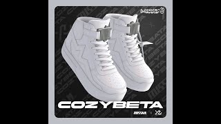 アバター用スニーカー『CozyBeta』【複数アバター対応】
