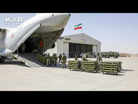 Izrael w panice! Rosja wysyła Iranowi zaawansowaną technologię obronną