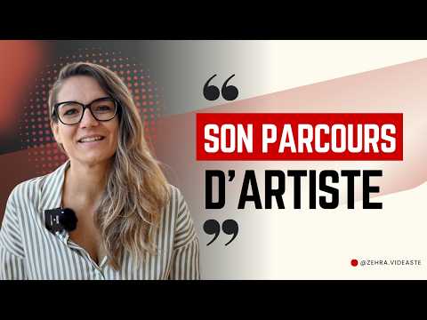 Rencontre avec Julie Ozanne – art, passion et parcours