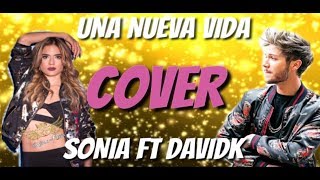 LA REINA DEL FLOW NUEVA VIDA ERICK - YEIMY COVER  DAVID K FT  -  SONIA