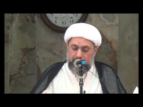 ⁣ما روي بشأن إخبار النبي (ص) بمقتل الصحابي حجر بن عدي (ره)
