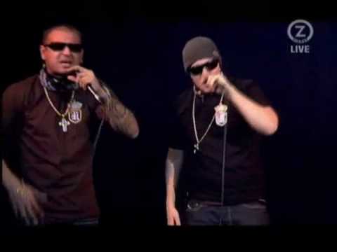 Kartellen - Kartellen Live i ZTV