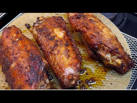 NO MARINADE GRILLED TURKEY FOR BEGINNERS | GRILLED TURKEY RECIPE | DIARYOFAKITCHENLOVER