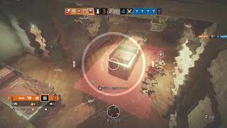 レインボーシックスシージ