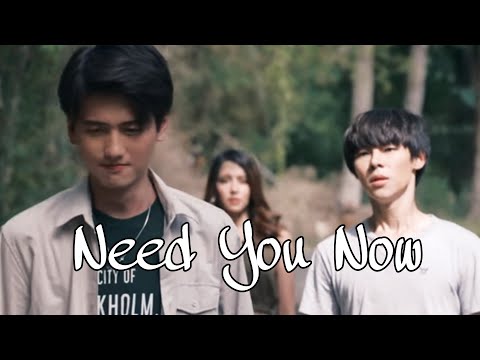 [FMV] [BL] My Engineer - Mek and Boss // Need You Now [1x14]