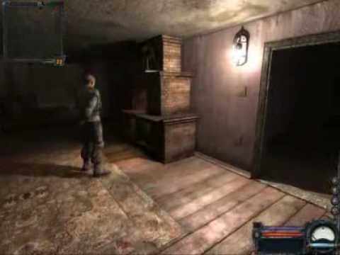 S.T.A.L.K.E.R Clear Sky Showcase 1