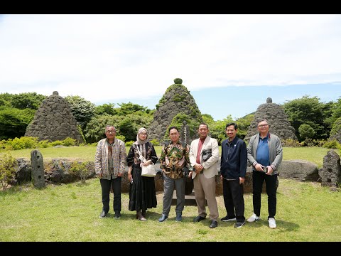 HPN-K 인도네시아 귀빈 한국 방문 하이라이트 영상