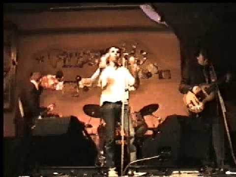 kinky faces live in genova 1999