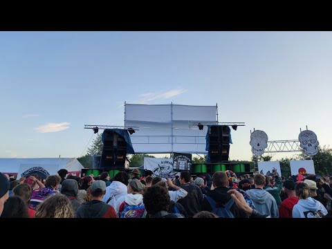 Six Ou Sept Live (Tekno Favelas)